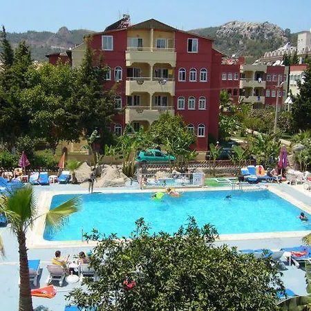 Sun Apart Hotel Apartment *
