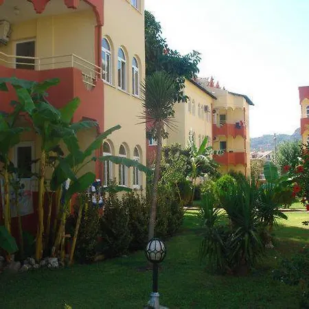 Sun Apart Hotel Apartment