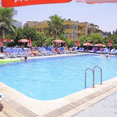 Sun Apart Hotel Marmaris