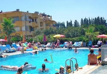 Sun Apart Hotel Daire *