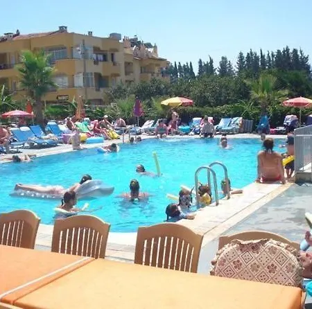 Sun Apart Hotel Daire Marmaris