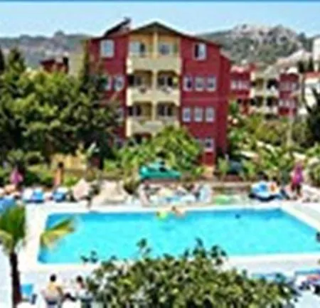 Daire Sun Apart Hotel Marmaris