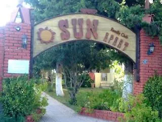 Sun Apart Hotel Daire