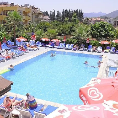 Sun Apart Hotel * Marmaris
