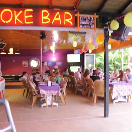 Sun Apart Hotel Daire Marmaris
