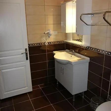 Daire Sun Apart Hotel *
