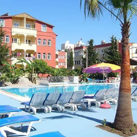 Sun Apart Hotel * Marmaris