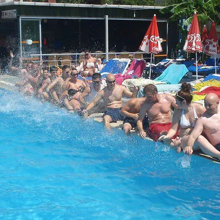 Daire Sun Apart Hotel Marmaris