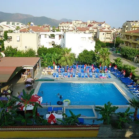 Sun Apart Hotel Daire Marmaris